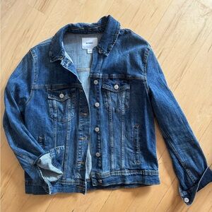 Medium Wash Jean Jacket